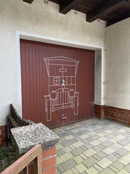 Bocksberg Bungalow Goslar Zewnętrze zdjęcie