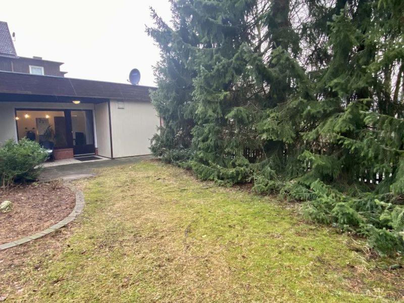 Bocksberg Bungalow Goslar Zewnętrze zdjęcie