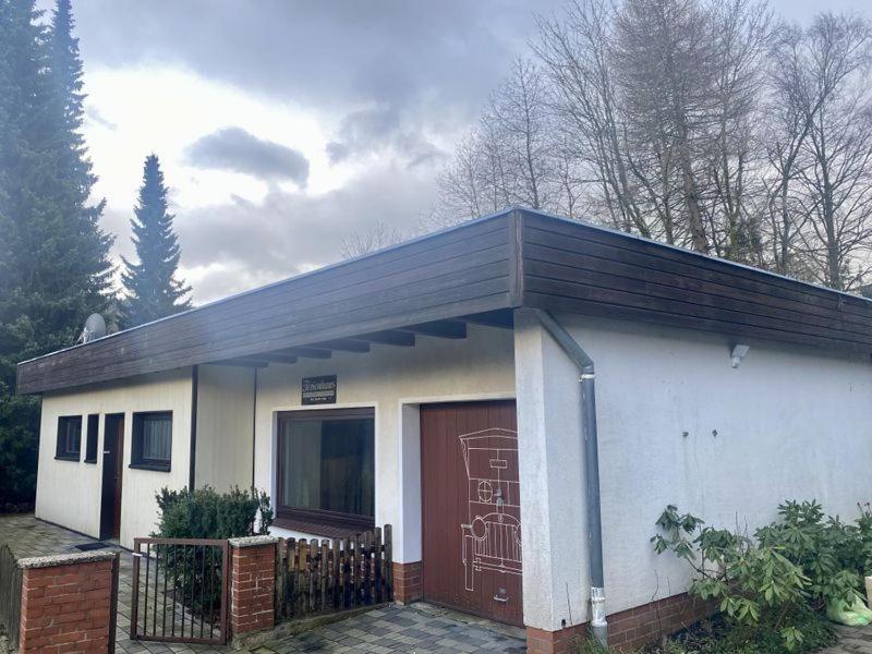 Bocksberg Bungalow Goslar Zewnętrze zdjęcie