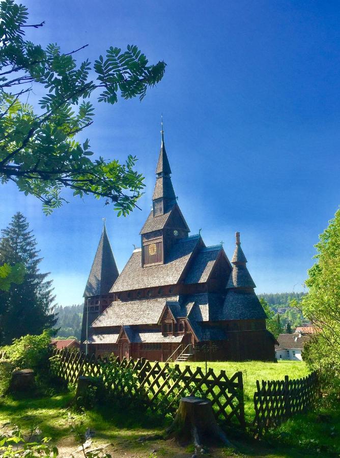 Bocksberg Bungalow Goslar Zewnętrze zdjęcie